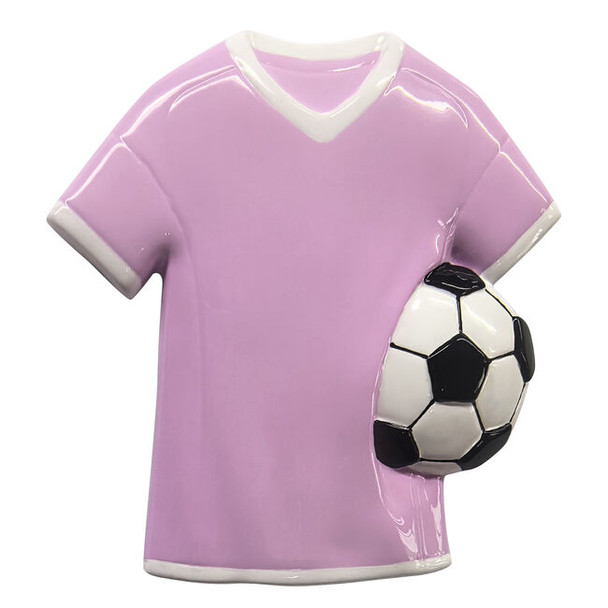 Soccer Jersey - Pink