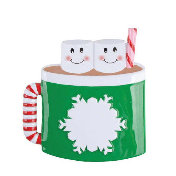 Marshmallow Mug Family - 2