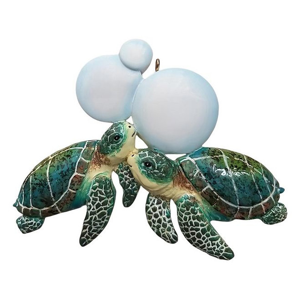 Turtle Kisses