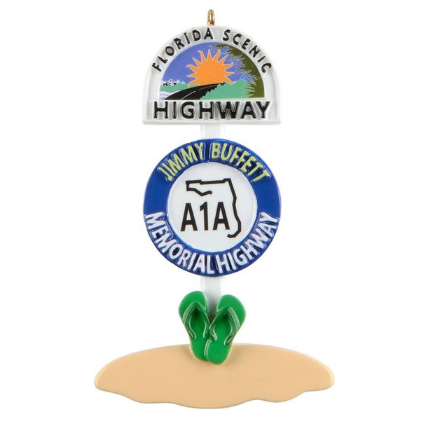 A1A - Jimmy Buffet Highway