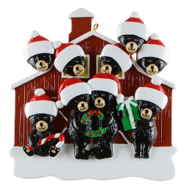 Black Bear Barn - 9