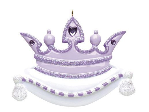 Princess Crown - Purple