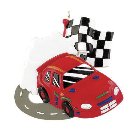Race Car Track
