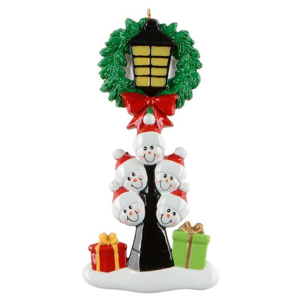 Street Light Family - 5