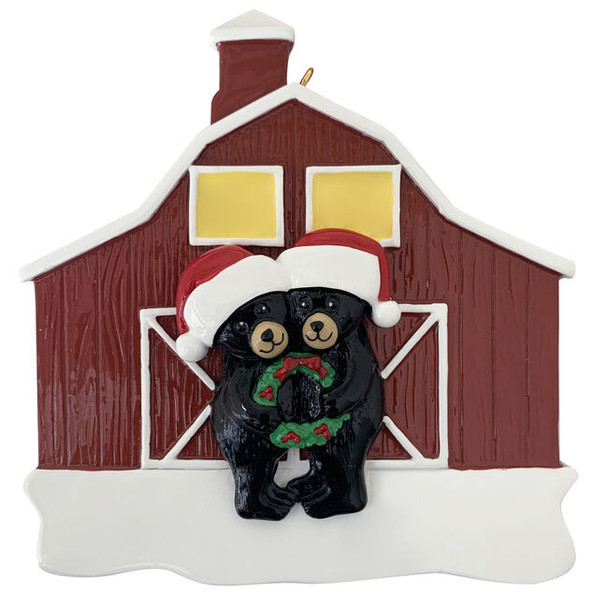 Black Bear Barn - 2