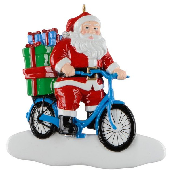 Santa's Wheels