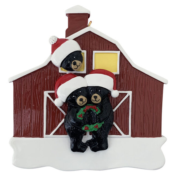 Black Bear Barn - 3