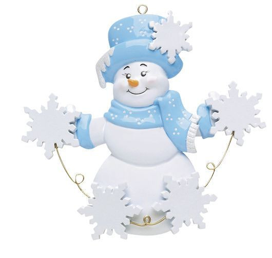 Sweet Snowflakes - 4