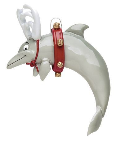 Dolphin Antler