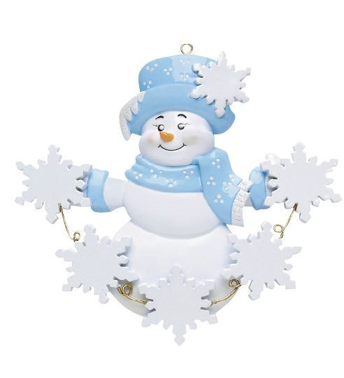 Sweet Snowflakes - 5