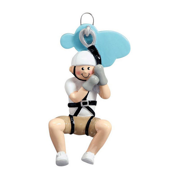 Zipline Man