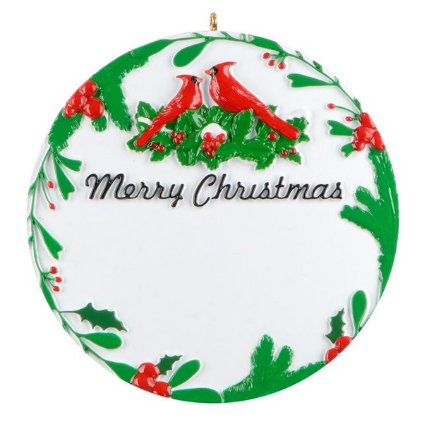 Merry Christmas Cardinals