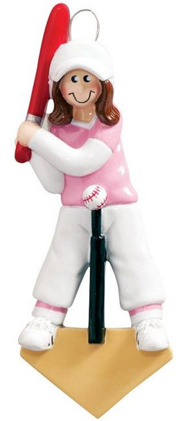 T-Ball Girl