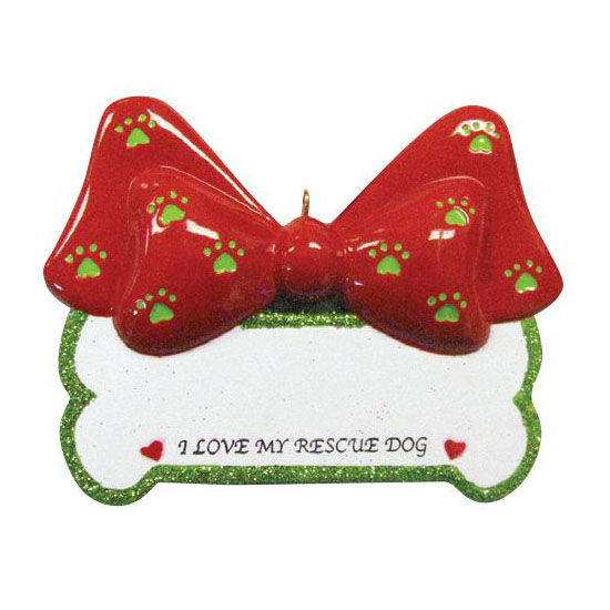 I Love My Rescue Dog