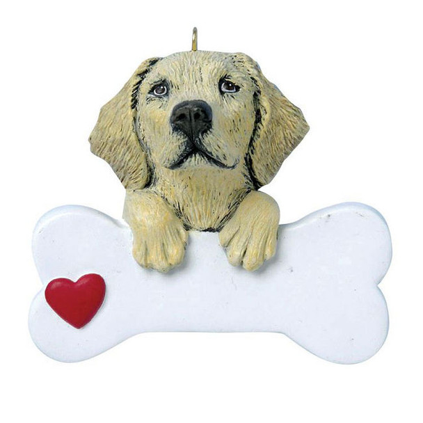 Labrador Retriever - Yellow