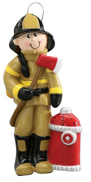 Fireman