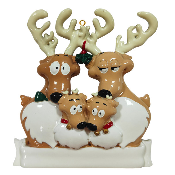 Reindeer Family - 4