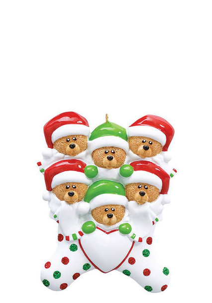 Bear Stockings - 6