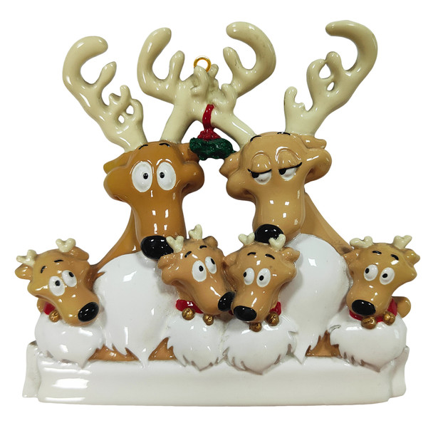Reindeer Family - 6