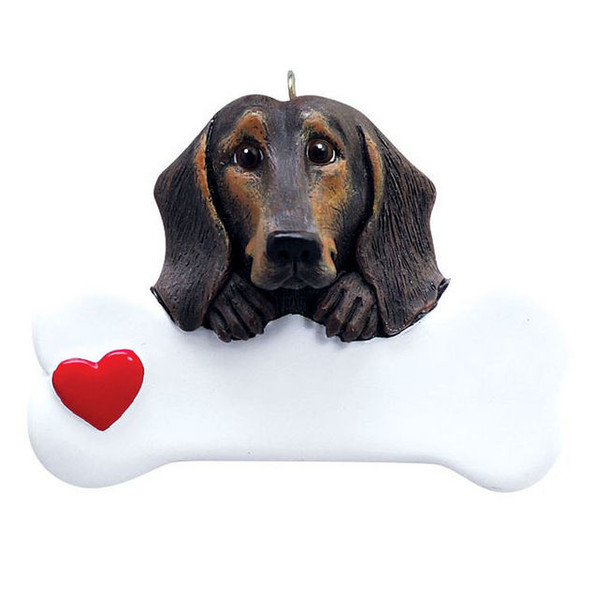 Dachshund - Black