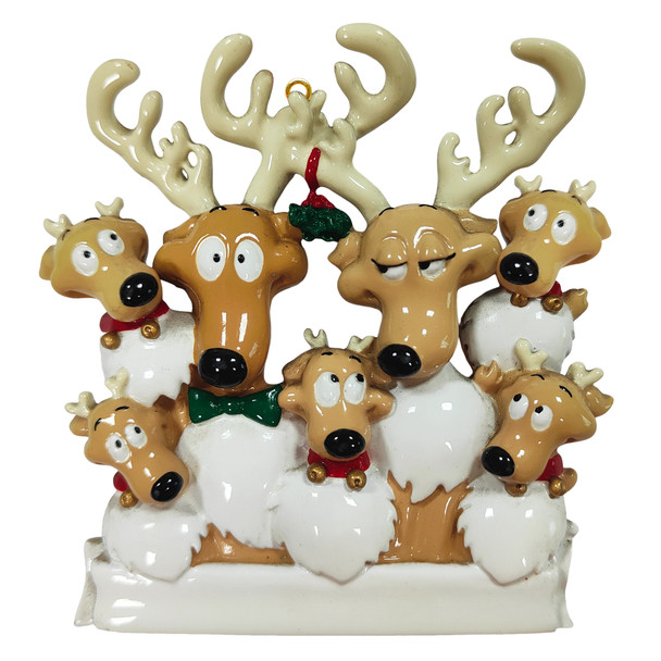 Reindeer Family -7