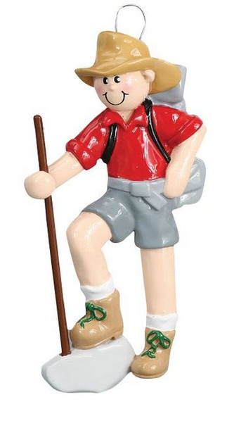 Hiker Man
