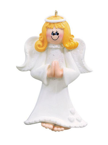 Praying Angel - Blonde