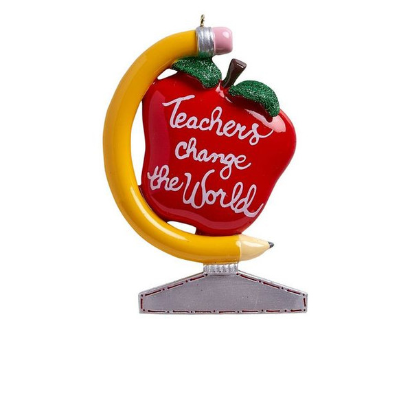 Teachers Change The World