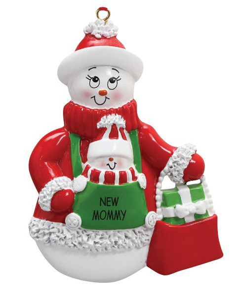 New Mommy