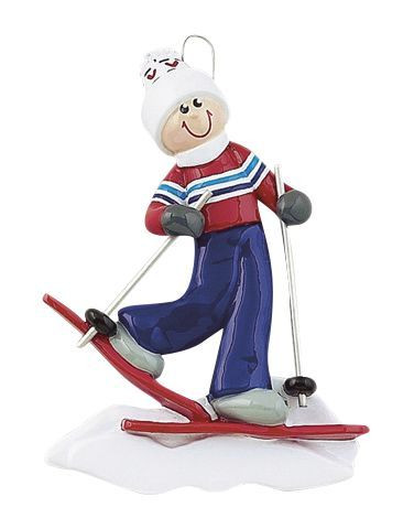 Ski Girl