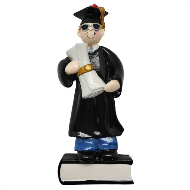 Graduate Boy - Blonde