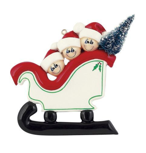 Sleigh Family - 3