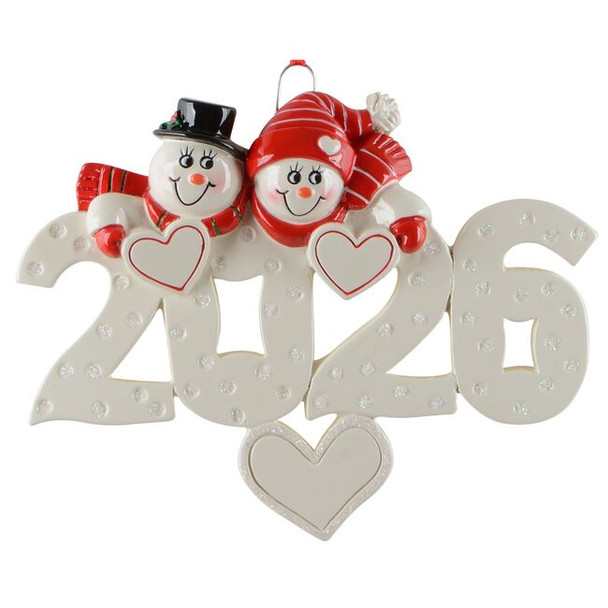 2026 Snow Couple
