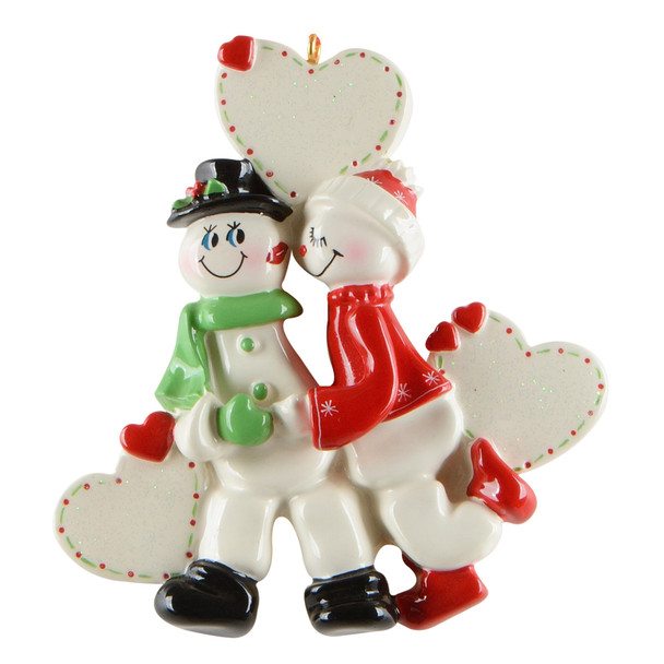 Snow Sweethearts