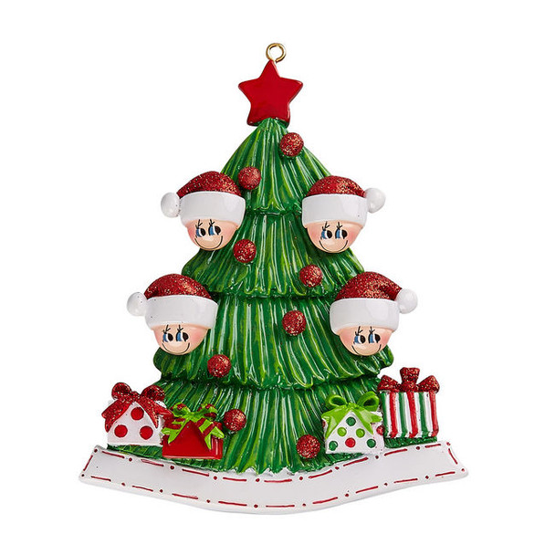 Tree Family - 4
