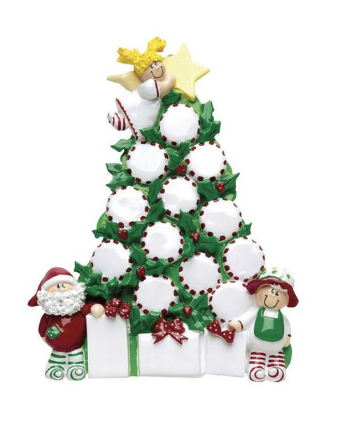 Peppermint Tree