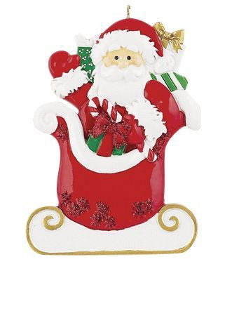 Santa's Sleigh Ride