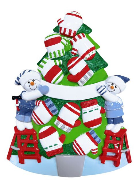 Mitten Tree