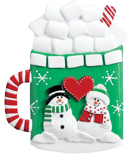 Christmas Mug TT