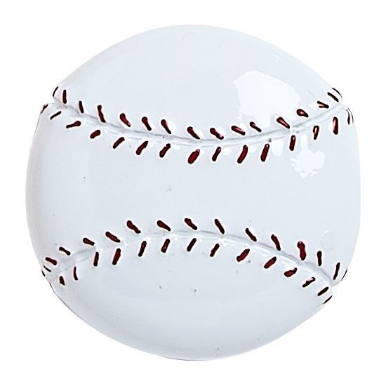 Baseball Add-On - Set Of 12