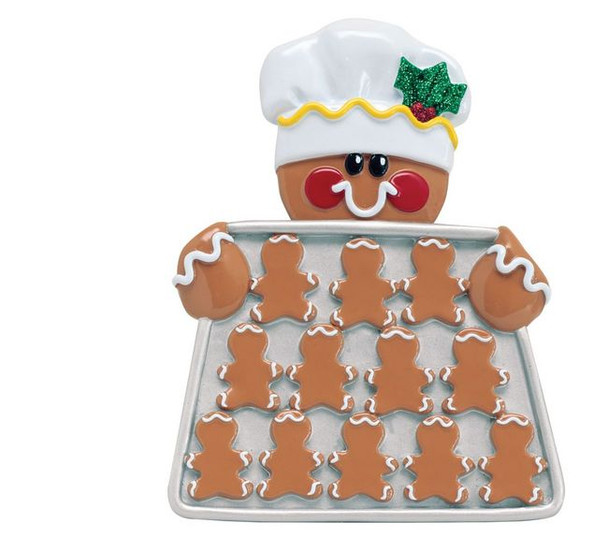 Gingerbread Baker TT