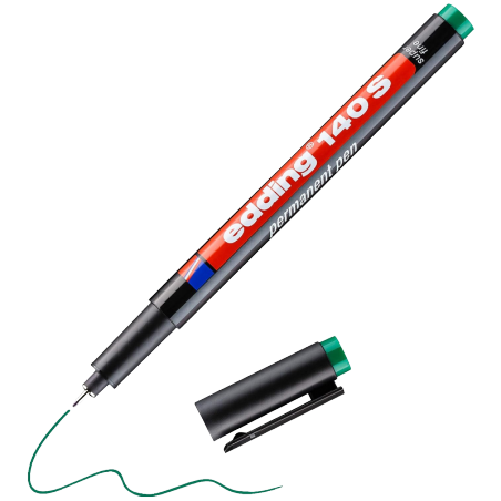 Ornament Pen - Green