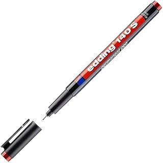 Ornament Pen - Red