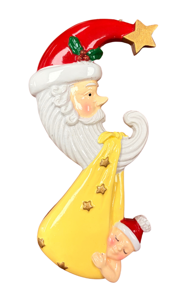 Santa Moon
