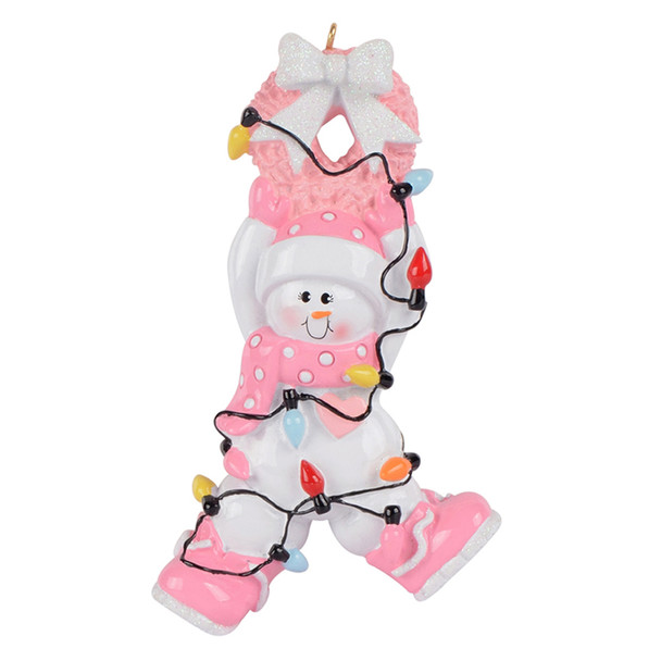 Wrapped Up Baby - Pink