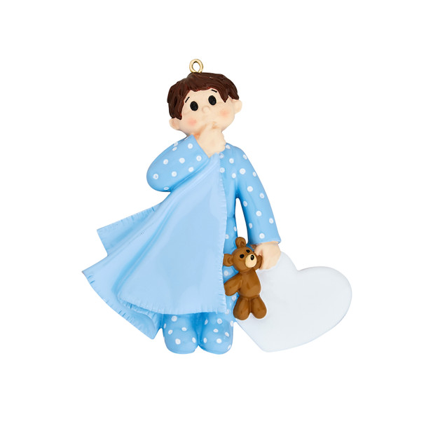 Sleepy Boy - Brown