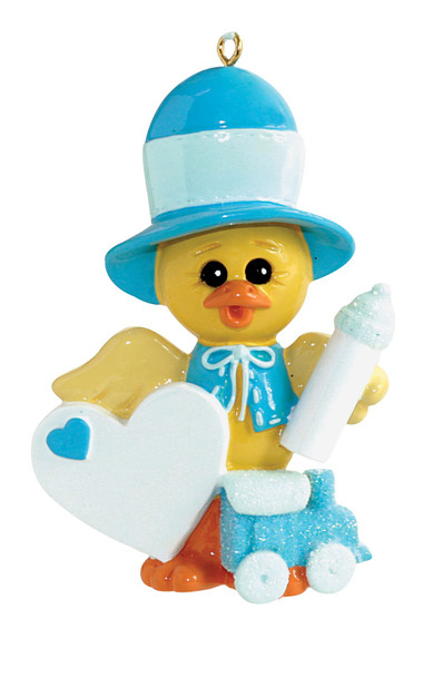 Baby Duck - Blue