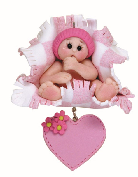 Baby Blanket - Pink