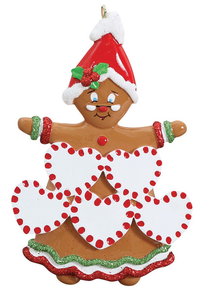 Sweet Gingerbread - 5