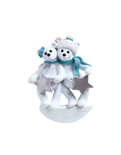 Polar Bear Family - 2